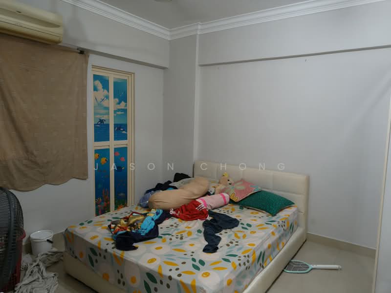 Flat for Sale at Pangsapuri Taman Tasik Sungai Chua - Jason Chong - Bedroom - PropertyGuru.com.my