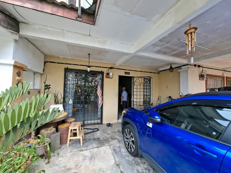 Rumah Teres 2 Tingkat untuk Dijual di Saujana Damansara (Damansara Damai) - Ken Lai - Exterior - PropertyGuru.com.my