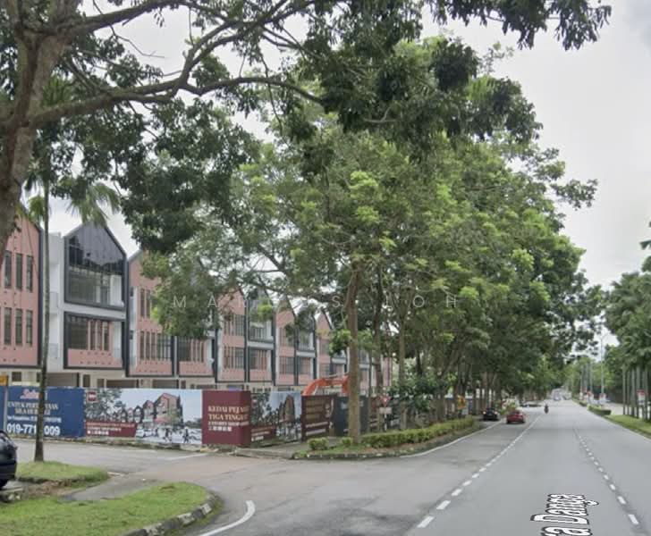 Kedai untuk Dijual di Taman Sutera Utama (Skudai) - Marcus Loh - PropertyGuru.com.my