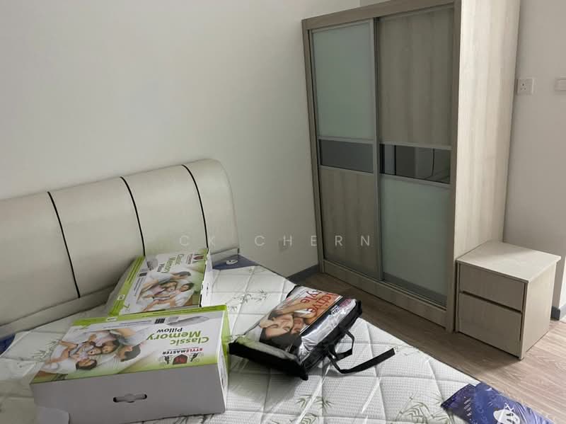 Service Residence for Rent at Southlink - CK Chern - Bedroom - PropertyGuru.com.my