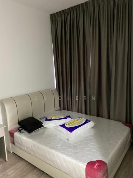 Service Residence for Rent at Southlink - CK Chern - Bedroom - PropertyGuru.com.my