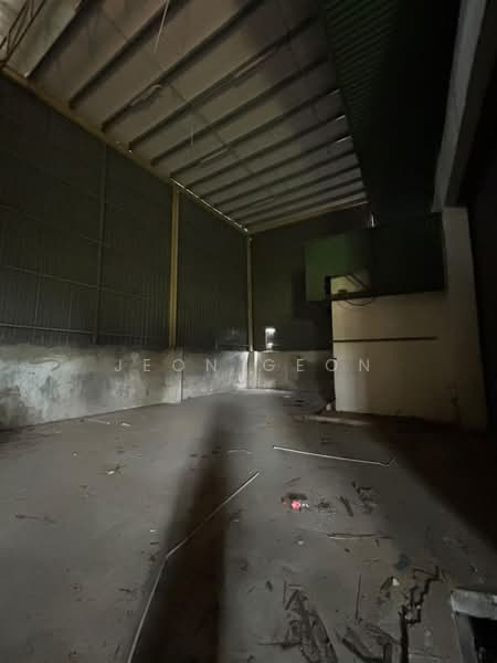 Semi-D Factory for Rent in Bandar Seri Alam (Masai) - Jeon Geon - Interior - PropertyGuru.com.my