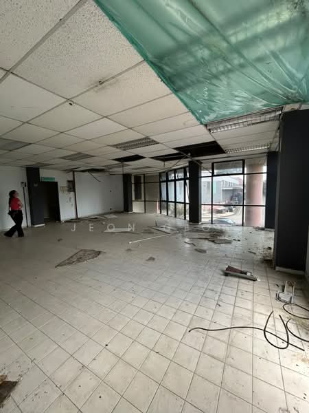 Semi-D Factory for Rent in Bandar Seri Alam (Masai) - Jeon Geon - Interior - PropertyGuru.com.my
