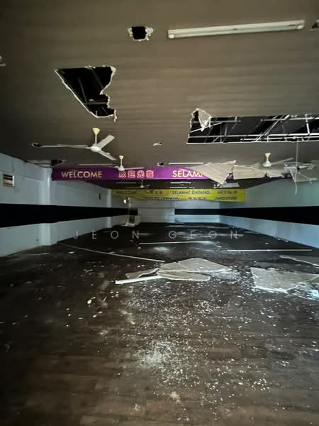 Semi-D Factory for Rent in Bandar Seri Alam (Masai) - Jeon Geon - Interior - PropertyGuru.com.my