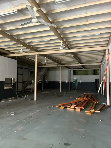 Semi-D Factory for Rent in Bandar Seri Alam (Masai) - Jeon Geon - Interior - PropertyGuru.com.my