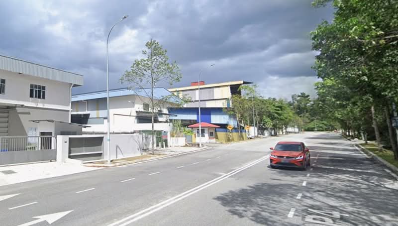 Kilang Terpisah untuk Dijual di Bandar Teknologi Kajang (Semenyih) - Lucas Lim - Exterior - PropertyGuru.com.my