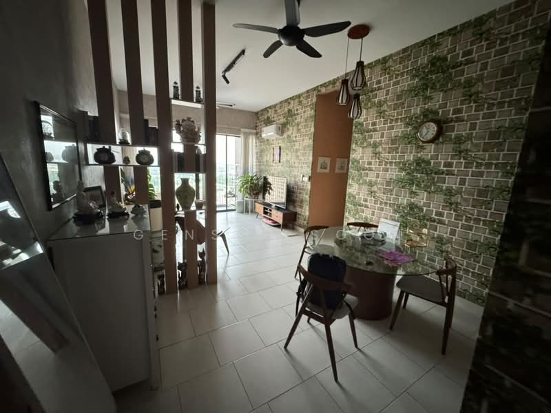 Servis Apartment untuk Disewa di Astetica Residences - Genson Soon - PropertyGuru.com.my