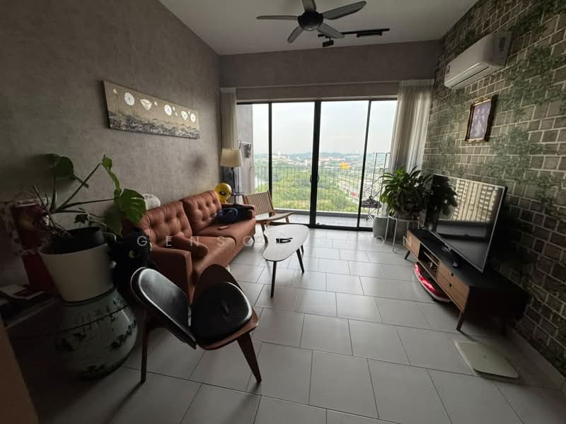 Servis Apartment untuk Disewa di Astetica Residences - Genson Soon - PropertyGuru.com.my