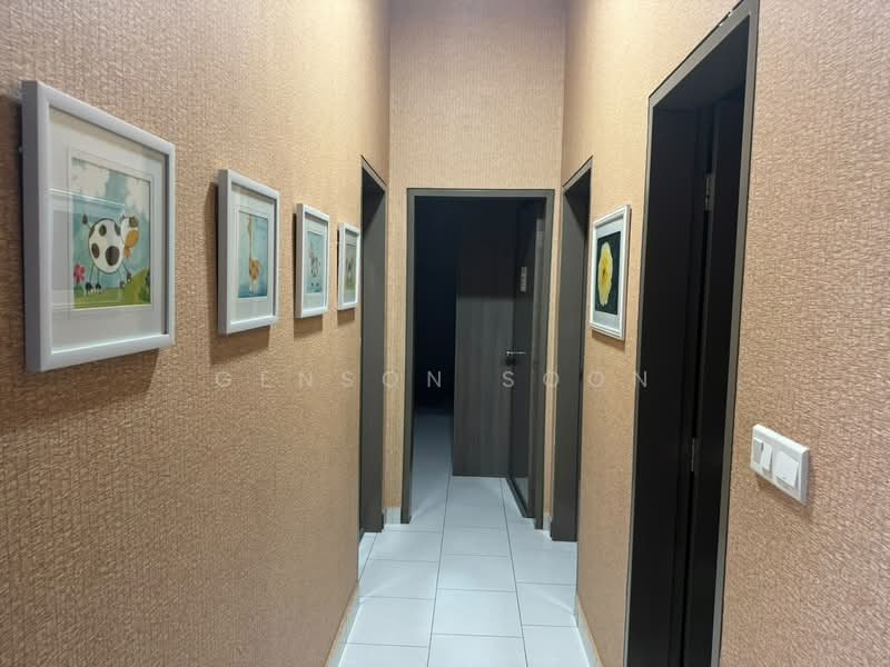 Servis Apartment untuk Disewa di Astetica Residences - Genson Soon - PropertyGuru.com.my