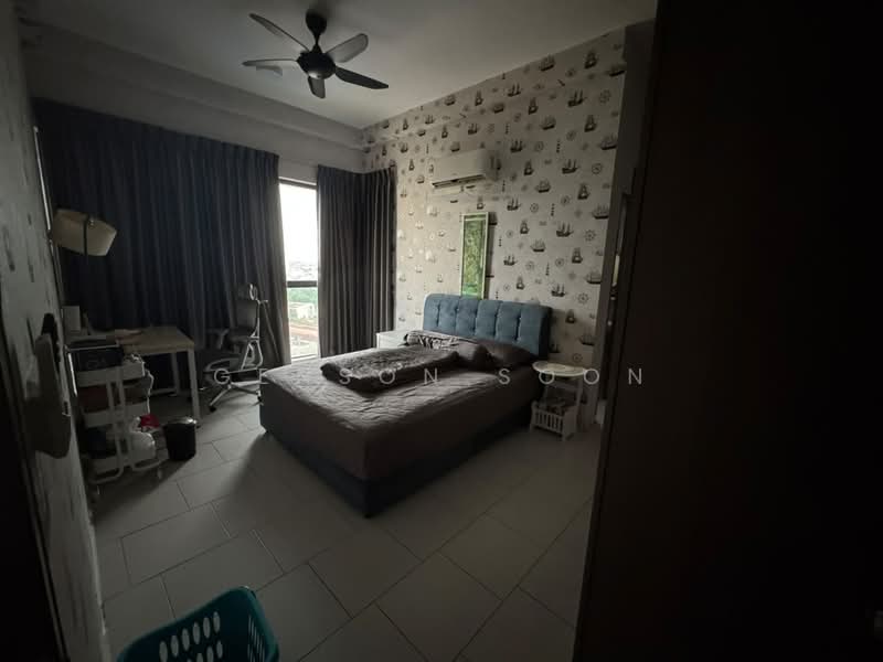 Servis Apartment untuk Disewa di Astetica Residences - Genson Soon - PropertyGuru.com.my