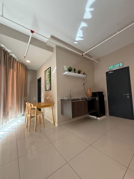 Service Residence for Rent at The New Duo @ Edumetro - Calvin Loke - PropertyGuru.com.my