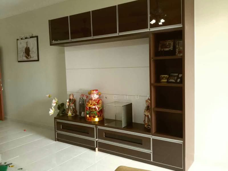 Pangsapuri untuk Dijual di Kristal Villa - Max Chua - Living Room - PropertyGuru.com.my