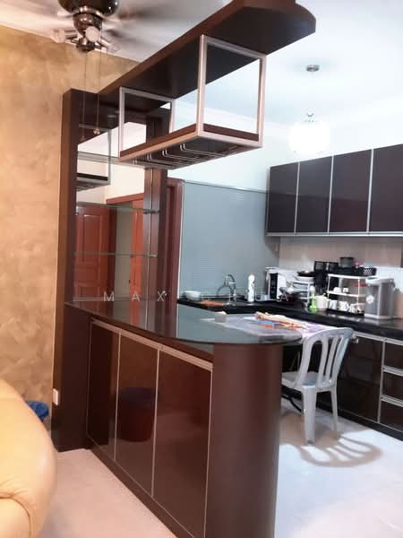 Pangsapuri untuk Dijual di Kristal Villa - Max Chua - Kitchen - PropertyGuru.com.my