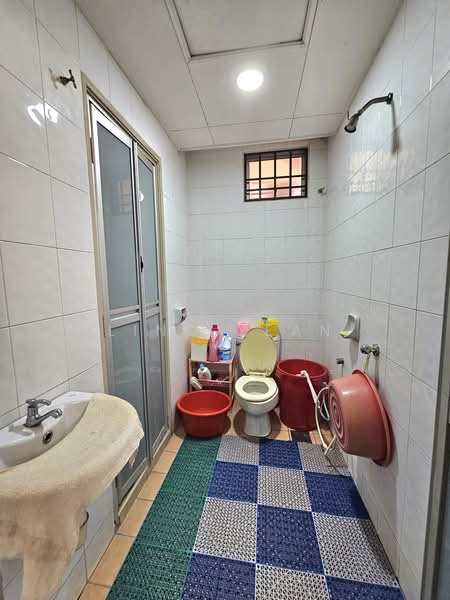 2-storey Terraced House for Sale in Shah Alam (Selangor) - Ling Yean - Bathroom - PropertyGuru.com.my