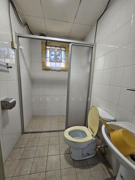 2-storey Terraced House for Sale in Shah Alam (Selangor) - Ling Yean - Bathroom - PropertyGuru.com.my