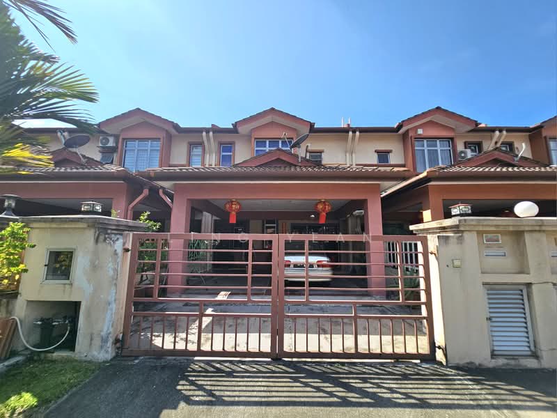 2-storey Terraced House for Sale in Shah Alam (Selangor) - Ling Yean - Exterior - PropertyGuru.com.my