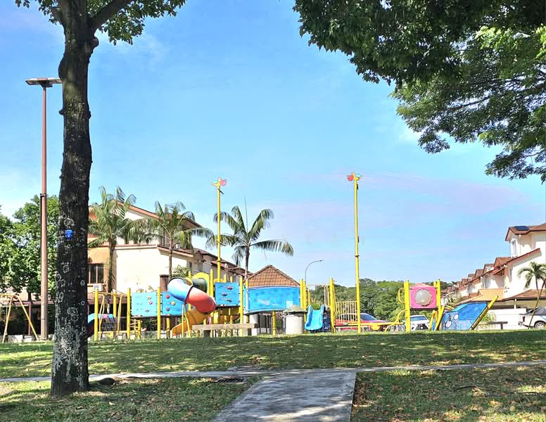 2-storey Terraced House for Sale in Shah Alam (Selangor) - Ling Yean - Exterior - PropertyGuru.com.my