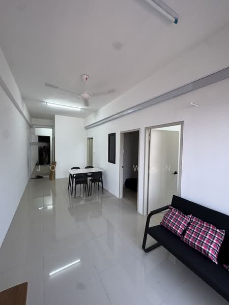 Service Residence for Rent at Piccadilly - Joseph Wong - Living Room - PropertyGuru.com.my