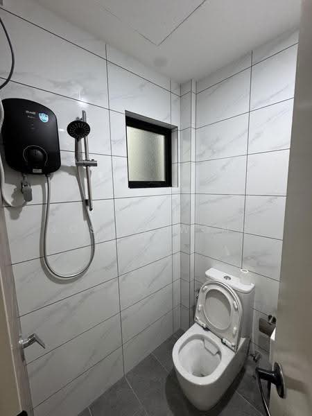 Service Residence for Rent at Piccadilly - Joseph Wong - Bathroom - PropertyGuru.com.my