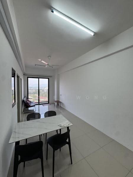Service Residence for Rent at Piccadilly - Joseph Wong - Living Room - PropertyGuru.com.my
