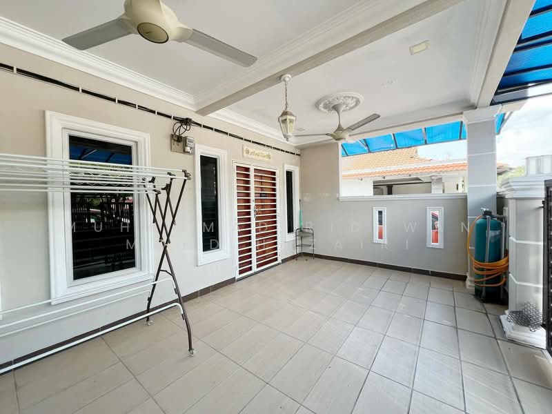 1-storey Terraced House for Sale in Taman Desa Kundang (Rawang) - Muhammad Ridhwan Mohd Huzairi - Exterior - PropertyGuru.com.my