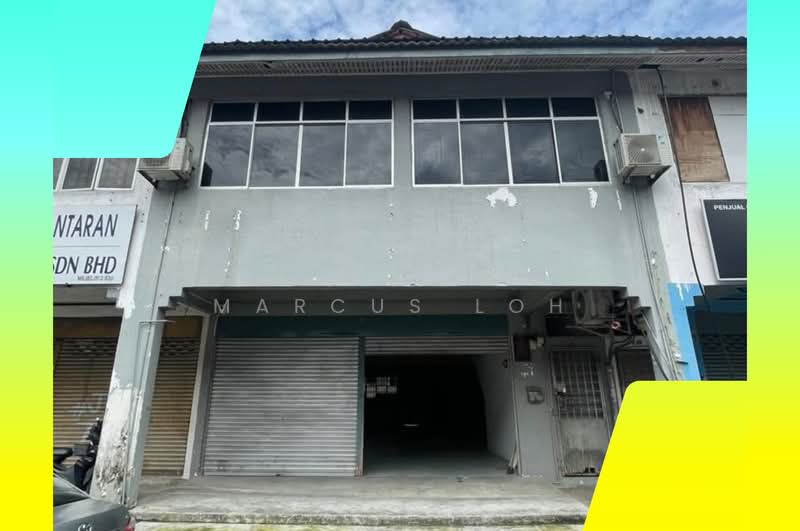 Shop for Sale in Taman Rinting (Masai) - Marcus Loh - PropertyGuru.com.my