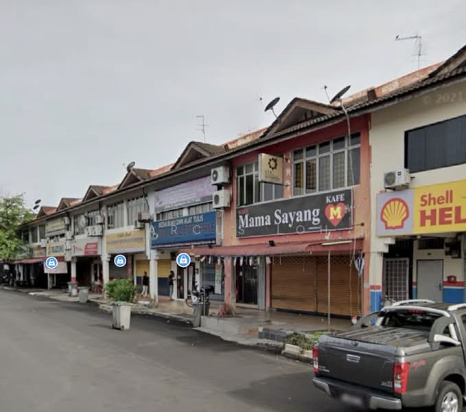 Shop for Sale in Taman Rinting (Masai) - Marcus Loh - PropertyGuru.com.my
