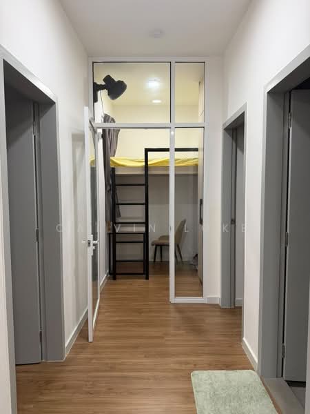 Servis Apartment untuk Disewa di Helix2 @ PJ South - Calvin Loke - PropertyGuru.com.my