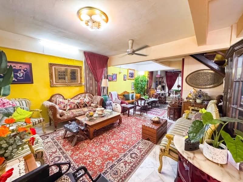 2-storey Terraced House for Sale in Taman Samudra Teres (Batu Caves) - Shaziery Iskandar - PropertyGuru.com.my