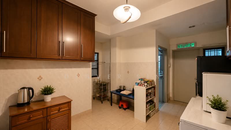 Terraced House for Sale in Alam Damai (Cheras) - Denver Sin - Kitchen - PropertyGuru.com.my