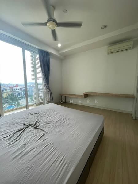 Apartment for Rent at Camellia Residences - CK Chern - Bedroom - PropertyGuru.com.my