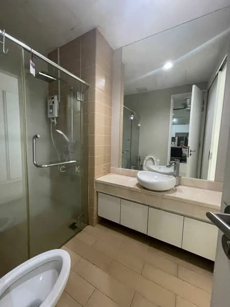 Apartment for Rent at Camellia Residences - CK Chern - Bathroom - PropertyGuru.com.my
