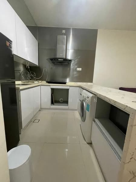 Apartment for Rent at Camellia Residences - CK Chern - Kitchen - PropertyGuru.com.my