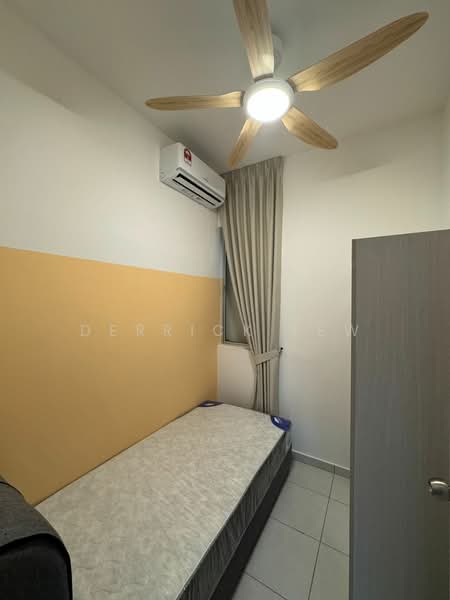 Condominium for Rent at Nikka Residence - Derrick Lew - Bedroom - PropertyGuru.com.my