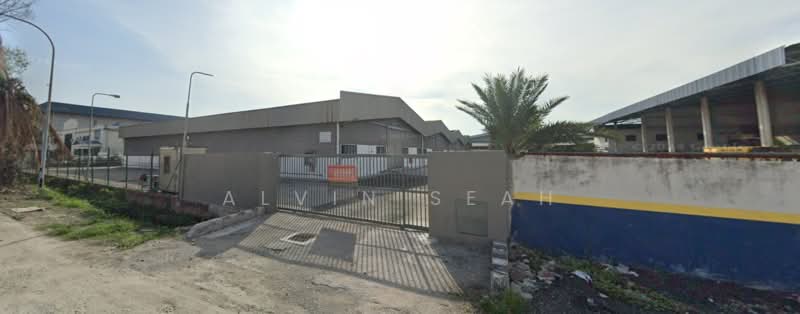 Detached Factory for Rent in Bandar Sultan Suleiman (Port Klang (Pelabuhan Klang)) - Alvin Seah - Exterior - PropertyGuru.com.my