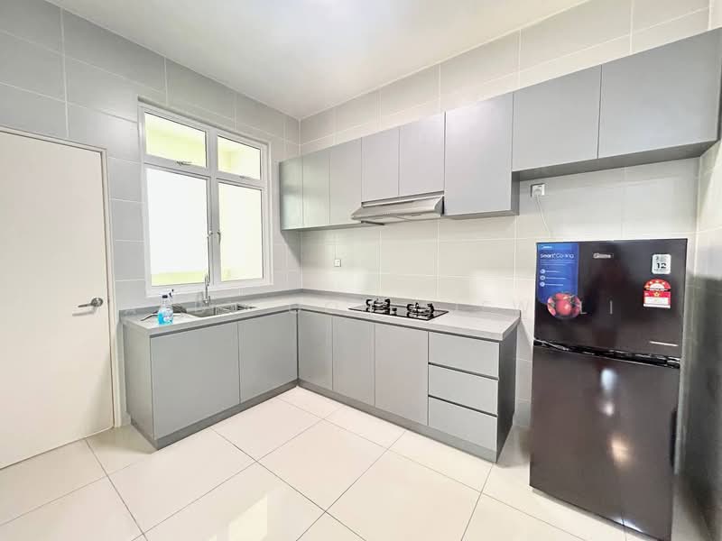 Servis Apartment untuk Dijual di Twin Danga Residence - Mandy Goh Siew Li - Kitchen - PropertyGuru.com.my