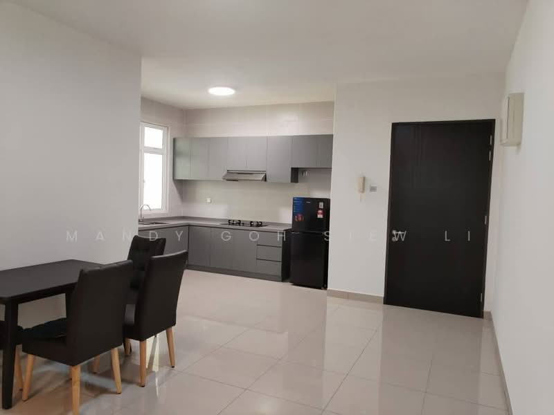 Servis Apartment untuk Dijual di Twin Danga Residence - Mandy Goh Siew Li - Kitchen - PropertyGuru.com.my