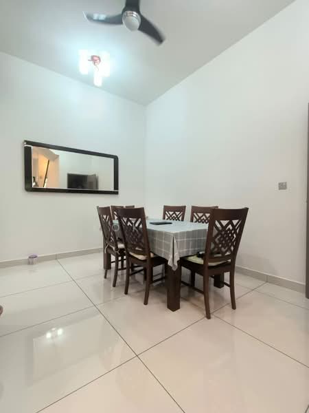 Rumah Kluster untuk Dijual di Iskandar Puteri (Nusajaya) (Johor) - Kok Hui - Dining Room - PropertyGuru.com.my