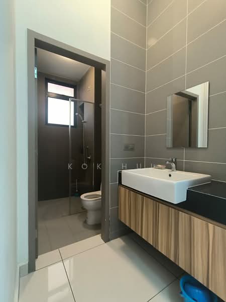 Rumah Kluster untuk Dijual di Iskandar Puteri (Nusajaya) (Johor) - Kok Hui - Bathroom - PropertyGuru.com.my