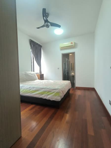 Rumah Kluster untuk Dijual di Iskandar Puteri (Nusajaya) (Johor) - Kok Hui - Bedroom - PropertyGuru.com.my