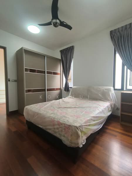 Rumah Kluster untuk Dijual di Iskandar Puteri (Nusajaya) (Johor) - Kok Hui - Bedroom - PropertyGuru.com.my