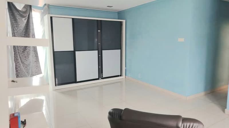 Rumah Teres 1.5 Tingkat untuk Dijual di Taman Mewah Batu Belah (Kapar) - Bee Lee - Living Room - PropertyGuru.com.my