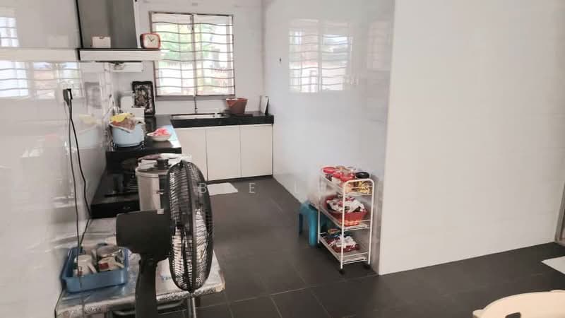 Rumah Teres 1.5 Tingkat untuk Dijual di Taman Mewah Batu Belah (Kapar) - Bee Lee - Kitchen - PropertyGuru.com.my
