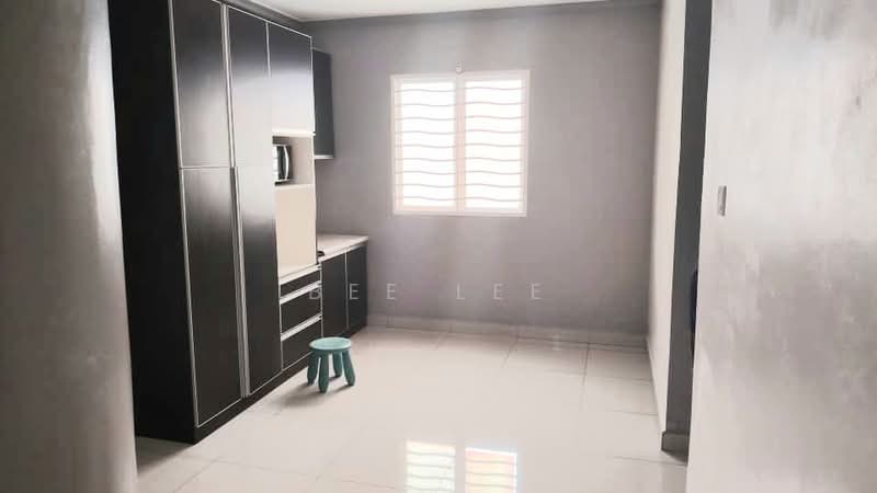 Rumah Teres 1.5 Tingkat untuk Dijual di Taman Mewah Batu Belah (Kapar) - Bee Lee - Kitchen - PropertyGuru.com.my