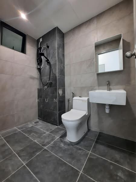 Kondominium untuk Disewa di Residensi Bintang - Hun Ling - Bathroom - PropertyGuru.com.my