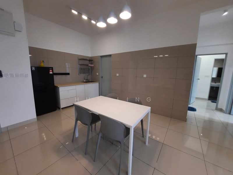 Kondominium untuk Disewa di Residensi Bintang - Hun Ling - Kitchen - PropertyGuru.com.my