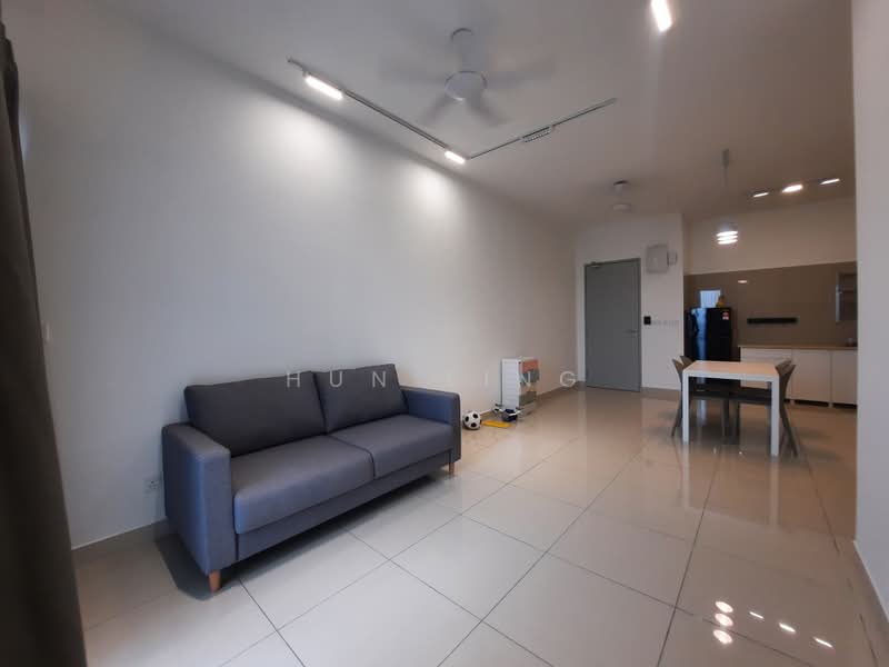 Kondominium untuk Disewa di Residensi Bintang - Hun Ling - Living Room - PropertyGuru.com.my