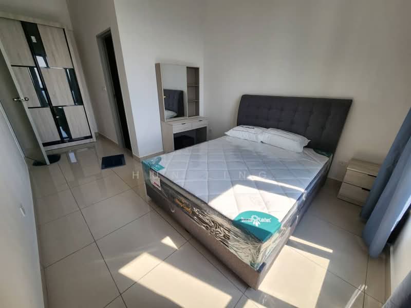 Kondominium untuk Disewa di Residensi Bintang - Hun Ling - Bedroom - PropertyGuru.com.my