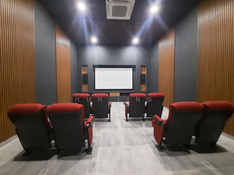 Kondominium untuk Disewa di Residensi Bintang - Hun Ling - Interior - PropertyGuru.com.my