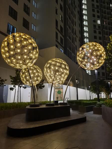 Kondominium untuk Disewa di Residensi Bintang - Hun Ling - Exterior - PropertyGuru.com.my